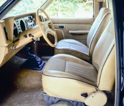 1984 Ford Bronco II